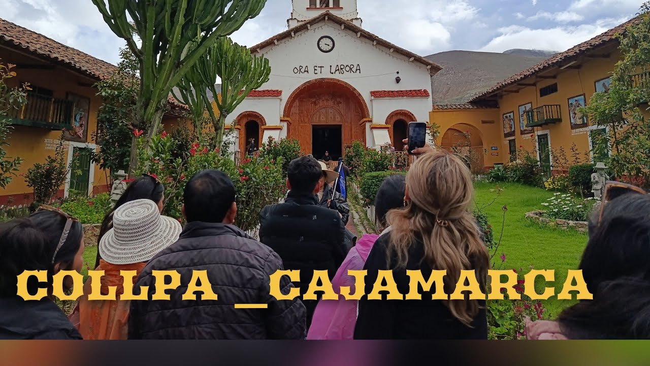 #COLLPA  CAJAMARCA 
