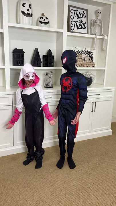 Spider-Man Across The Spider Verse Costumes At Target