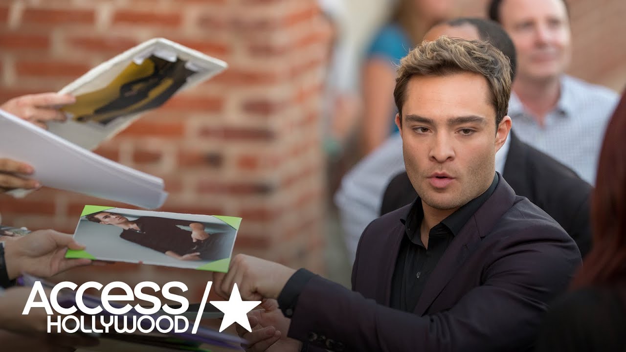 Ed Westwick Denies Rape Allegations From Two Women