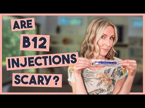 How To Give Yourself B12 Shots: Boost Your Energy At Home | The Midlife Gal