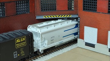 Q&NE HO Layout Video 176 - 251006