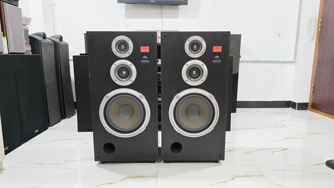 Victor JS-303 3wayスピーカー Victor JS-303 3wayスピーカー 【公式通販】