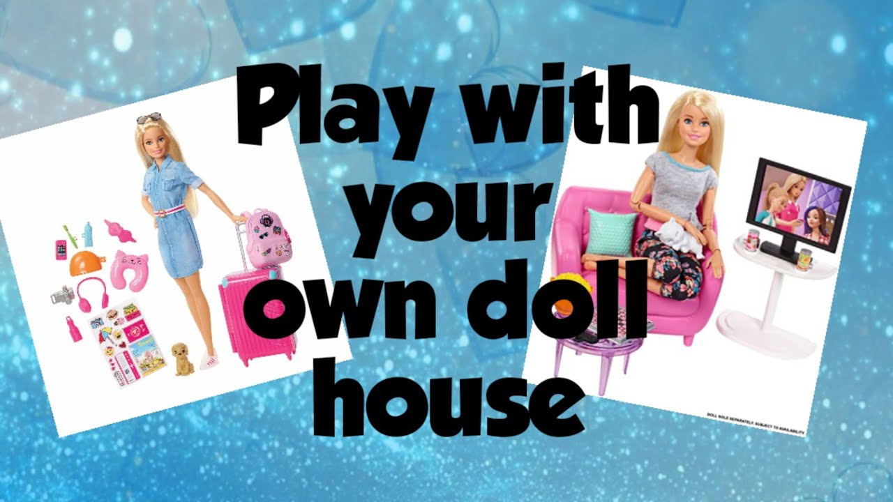 dollhouse / Barbie doll house YouTube