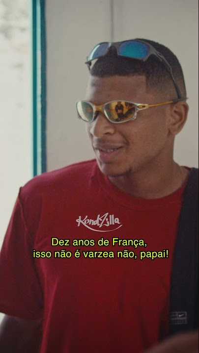 Ariel Barbeiro, o mestre do blindado - KondZilla