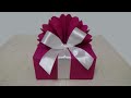 Jak zapakować prezent dla kobiety? // How to wrap the gift for woman?
