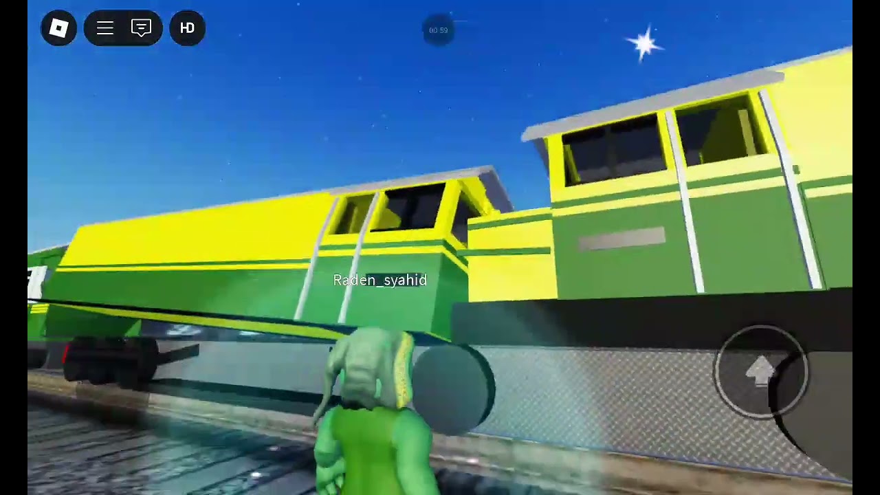 Tragedi bintaro di roblox pas lagi gabut