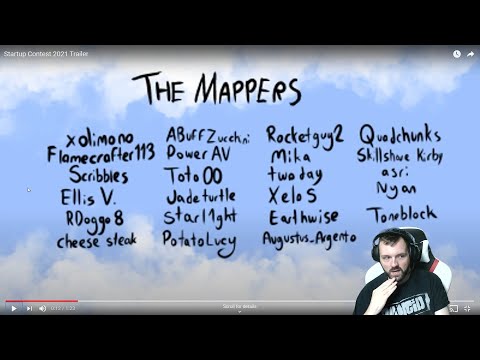 Startup Contest Trailer React (A Full Map Pack for Beginners!)