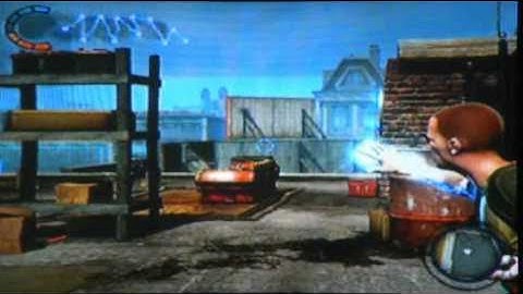 InFamous 2 Beta Guide-01-Welcome to New Marais!