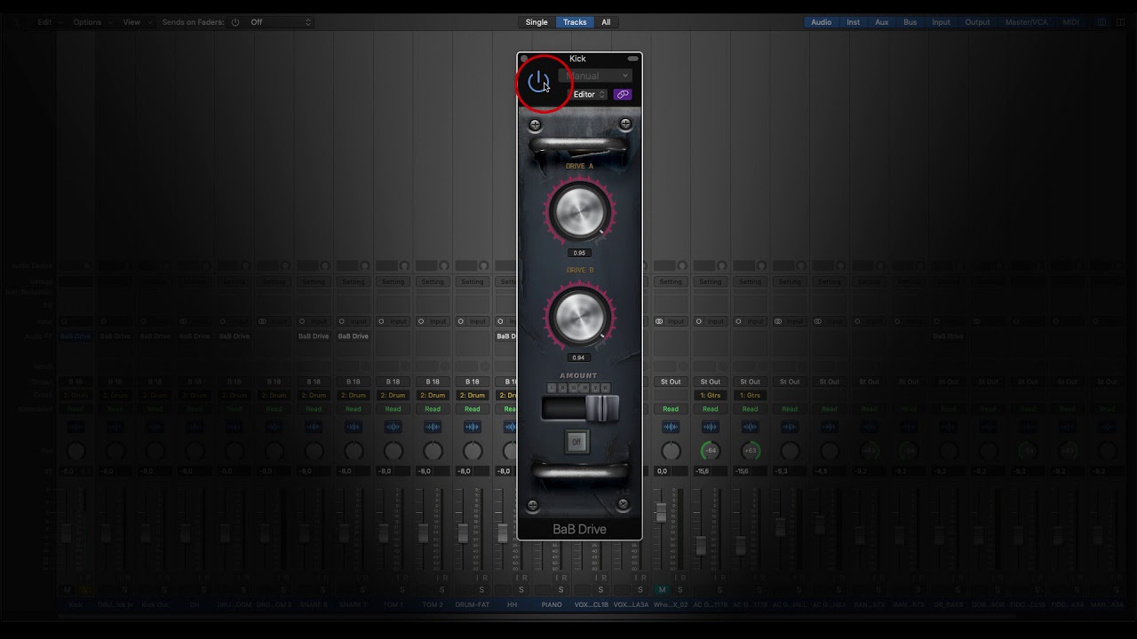 -BaB Babelson Drive Audio Audio -BaB Babelson Drive