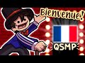 Quackity Announces New French Members Of The QSMP 🇫🇷