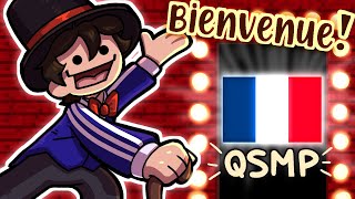 Quackity Announces New French Members Of The QSMP 🇫🇷