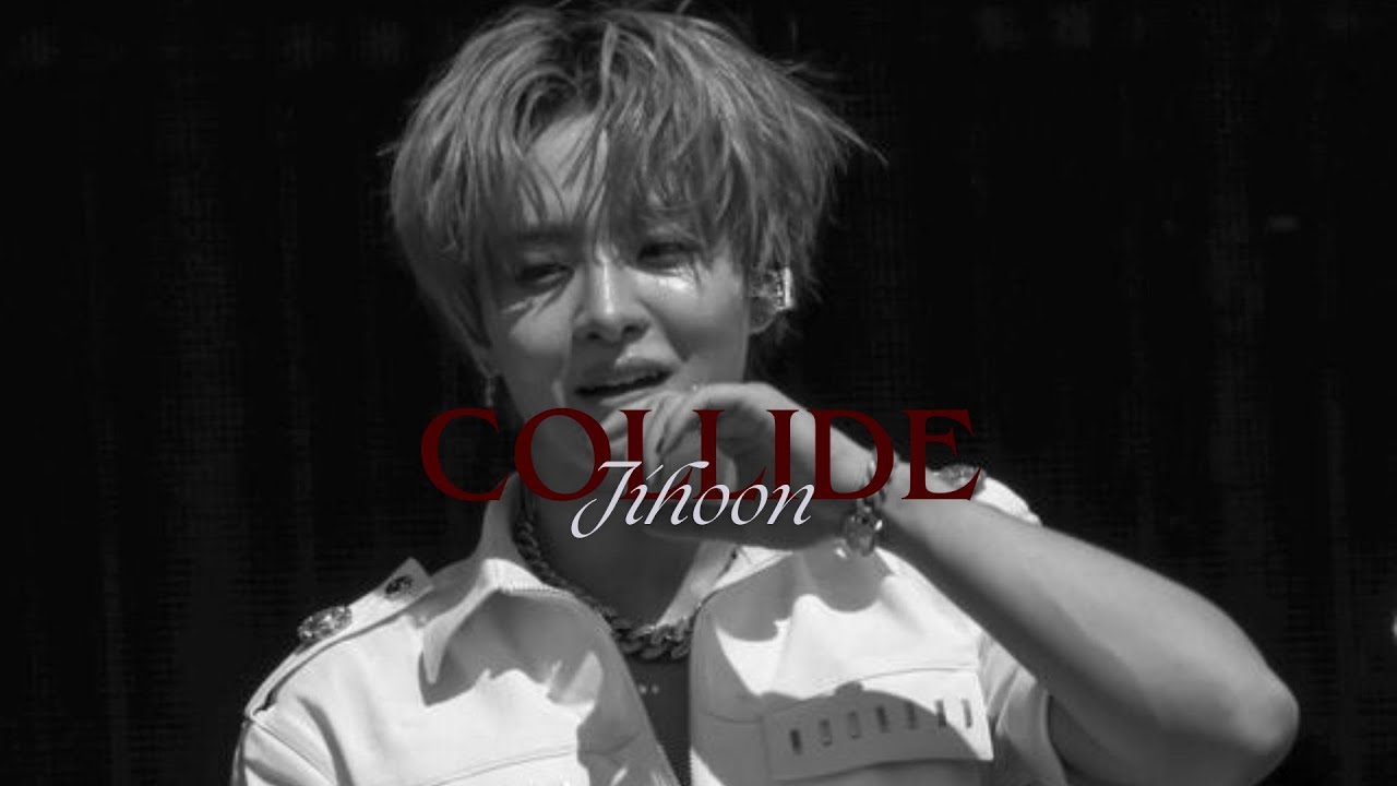 Collide - TREASURE | Jihoon