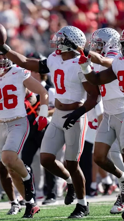 #OhioStateFootball Is The BEST Team In The COUNTRY!