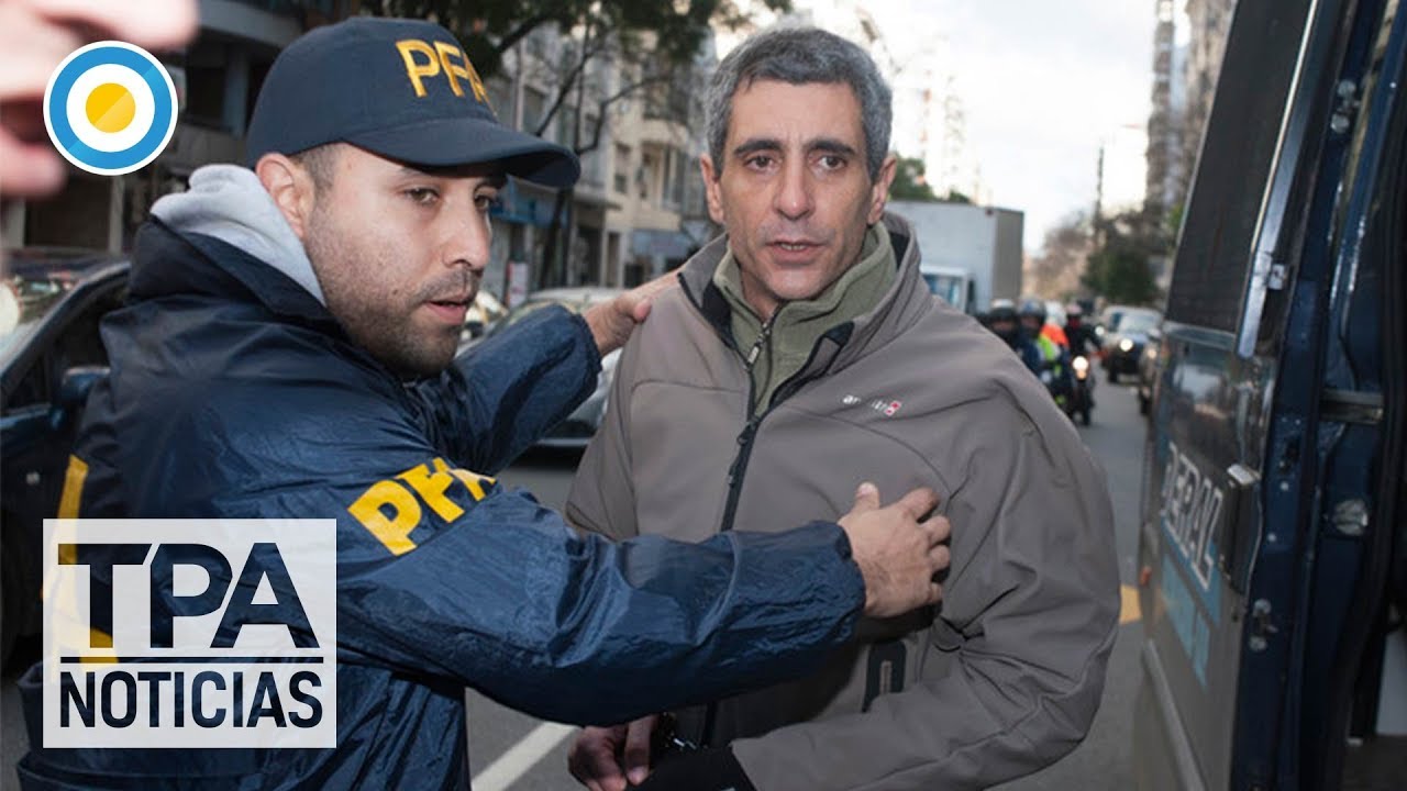 Detienen Roberto Baratta (1 de 2)  | 