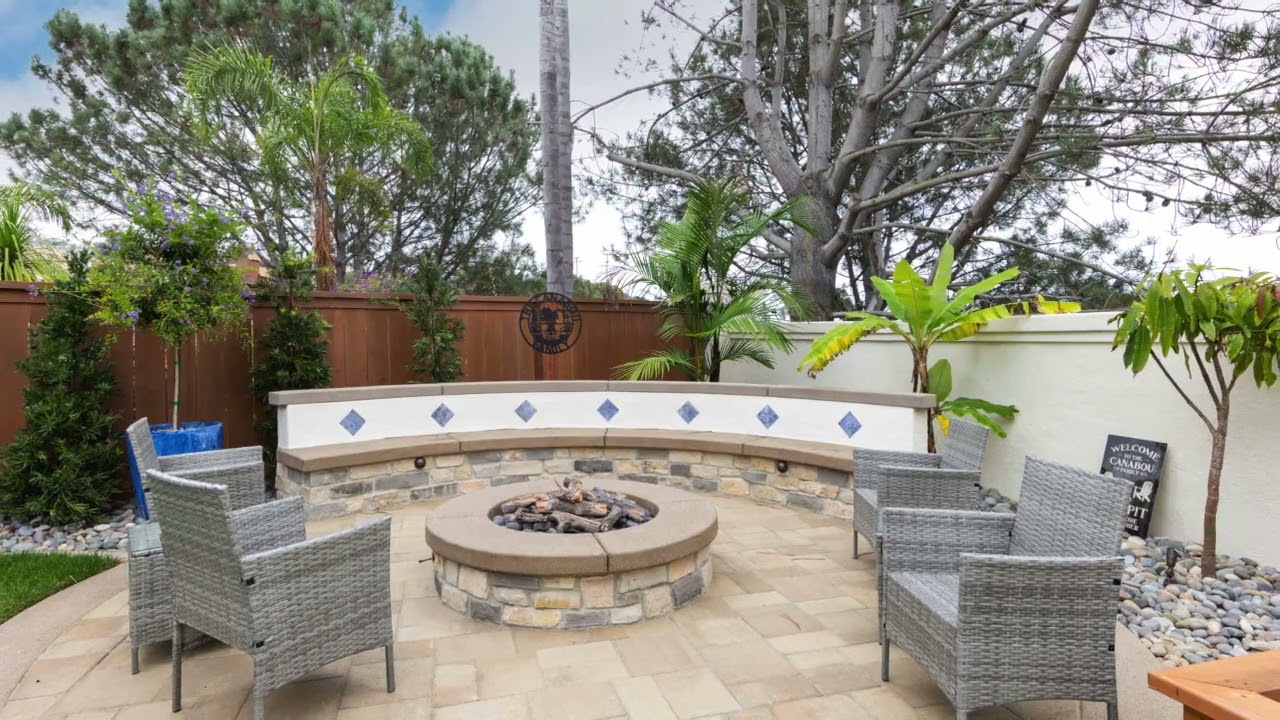 Del Mar, CA Landscape Design