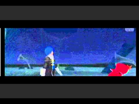 【Proyect Diva・PV】Gekkou to Kuro【KAITO】