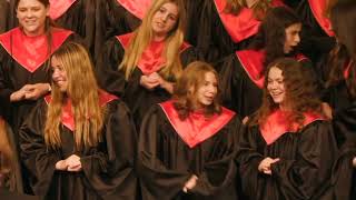 YHS Choirs Spring Concert 5-17-22
