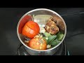 Quick and easy side dish recipe  5 minute tasty rasam side dish recipe 