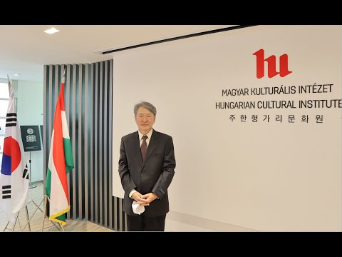 헝가리 도서 번역가 정방규 교수님 - 인터뷰