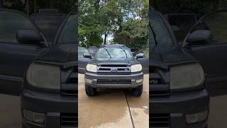 First Wash Of The 2005 TOYOTA 4RUNNER!! Transformed!! #4Runner #toyota #carWash