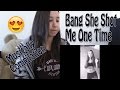 Bang She Shot Me One Time - Musically Compilation _ REACTION