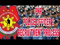 Police officer 1 recruitment process PNP