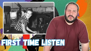 FIRST TIME Hearing Jerry Lee Lewis - Trouble In Mind || Musician Reacts