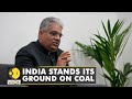 India accounts for only 5% of global emissions | COP26 | WION | World News | Latest English News