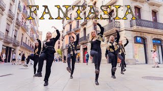 [KPOP IN PUBLIC] MONSTA X (몬스타엑스) - FANTASIA Dance cover by THE FAM