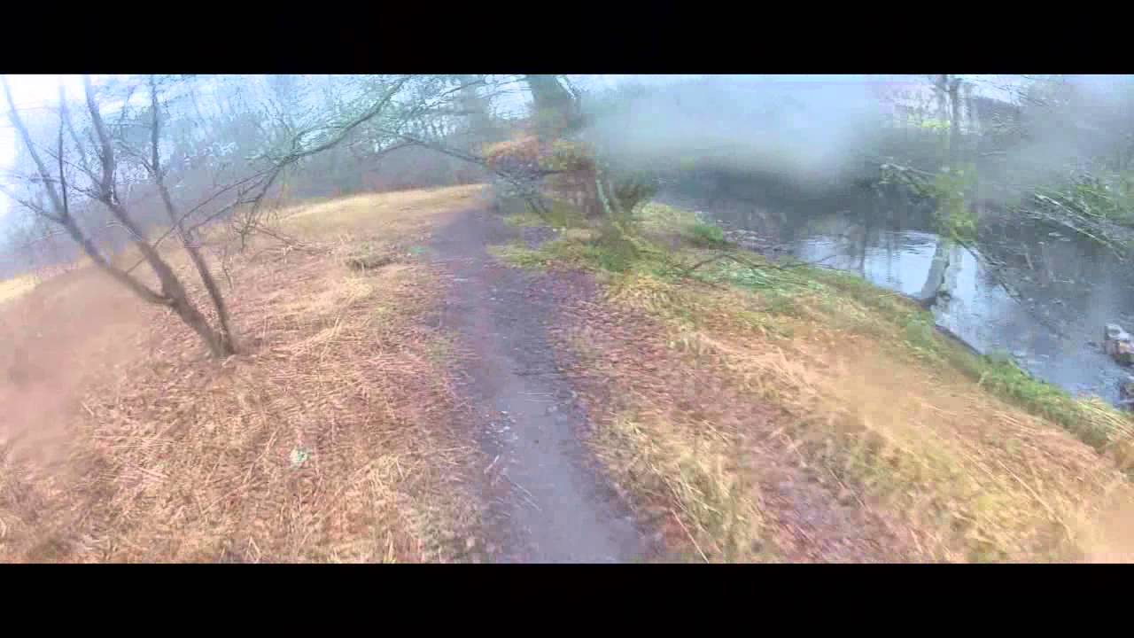 Discovering Linn Park by mtn Bike!