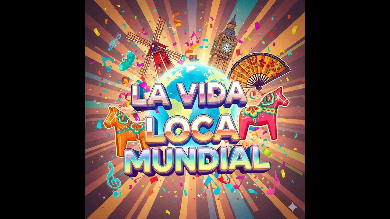 La Vida Loca Mundial