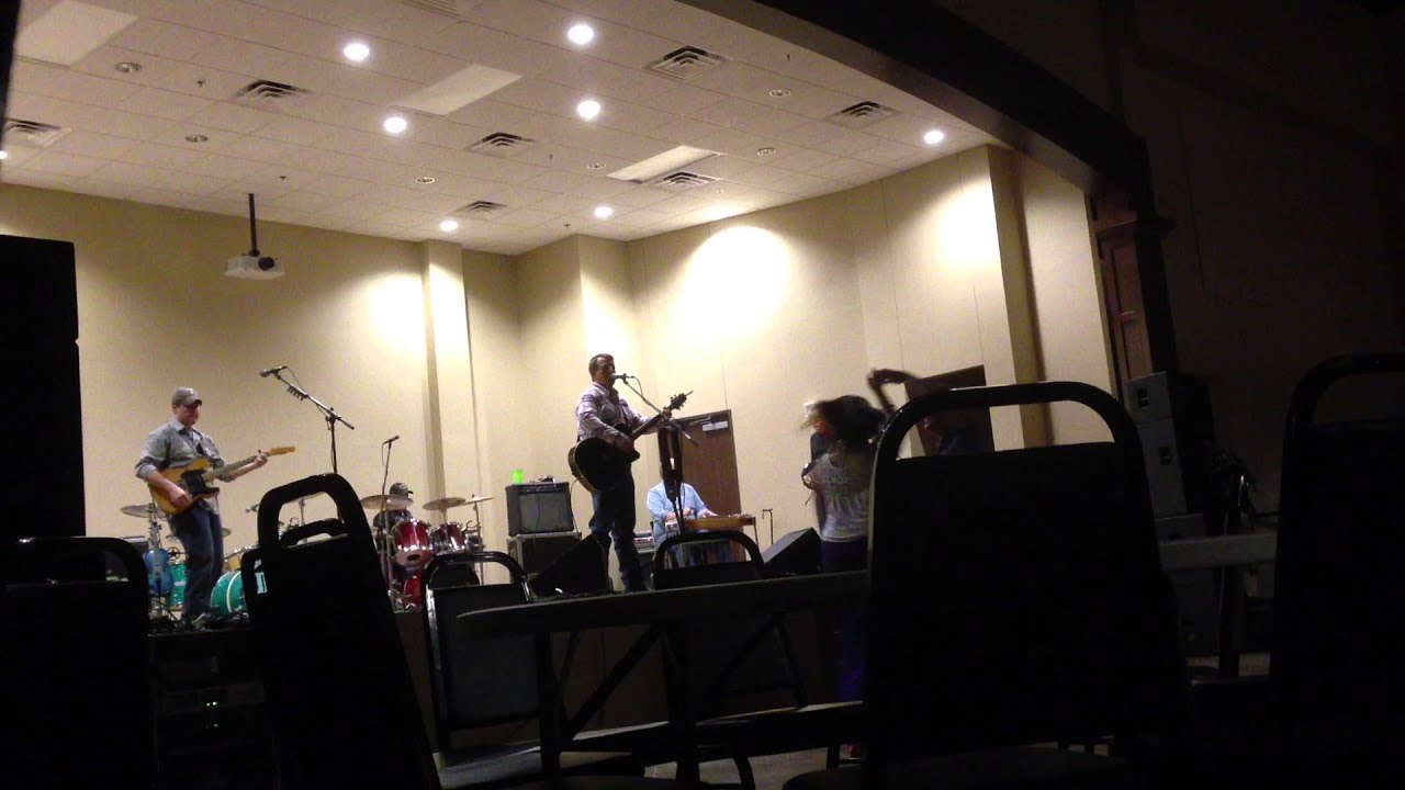 Randy Blue and the Full House Band Party Crowd YouTube