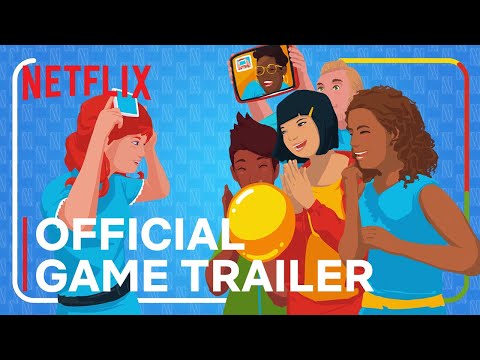 Heads Up! | Official Game Trailer | Netflix