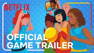 Heads Up! | Official Game Trailer | Netflix screenshot 1