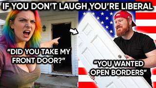 If You Laugh, You're Conservative PT.381 Memes & Comedy for Republicans & Trump Supporters | MAGA