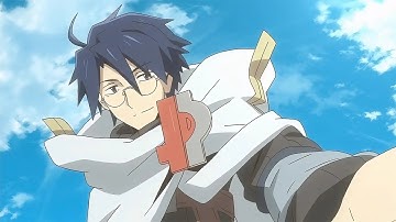 「Creditless」Log Horizon OP / Opening 1「UHD 60FPS」