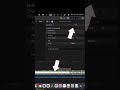 Muting All Clips at Once FCP #finalcutpro