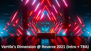 REVERZE 2021 | VERTILE OPENING