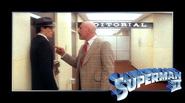 Deleted Scene 5 - Superman II