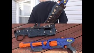 Legendfire Back Holster