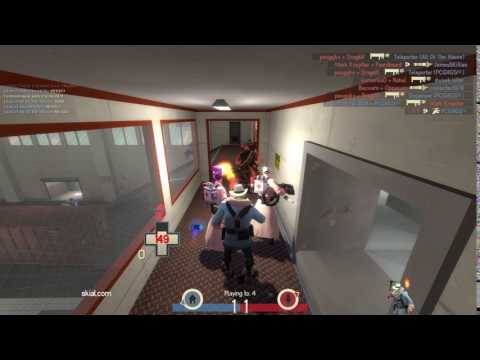 TF2: Soldier Kamikaze Taunt 4K