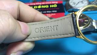 Cảnh báo Đồng Hồ Orient Fake Orient Nhái Orient Giả Đồng Hồ Nhật Giả cùng Lợi Đồng Hồ