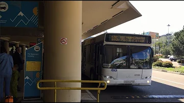 Какие автобусы ходят из аэропорта Сочи