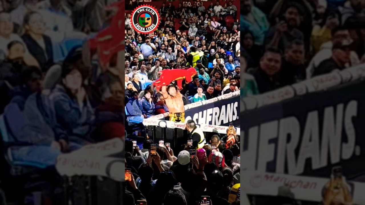 ¡Último Guerrero le AVIENTA el Kemalito al Komander! #arenamexico