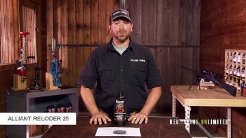 Alliant Reloder 25 at Reloading Unlimited