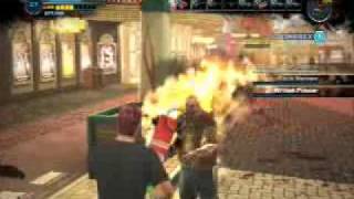 Dead Rising 2 Weapon Combinations - Flamethrower
