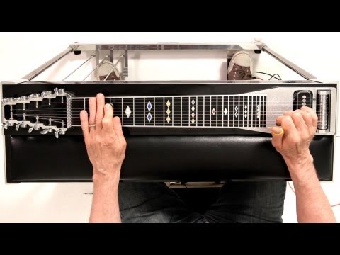 how-to-play-seventh-chords-|-pedal-steel-guitar