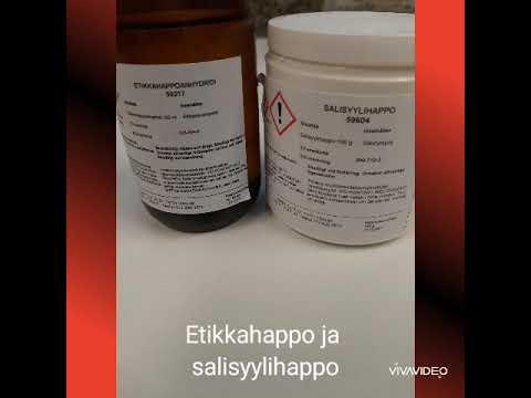 Video: Aspiriinin vaihtoehtoiset käyttötavat kotona