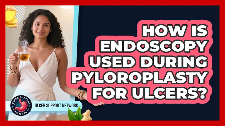 How Is Endoscopy Used During Pyloroplasty For Ulcers? - Ulcer Support Network