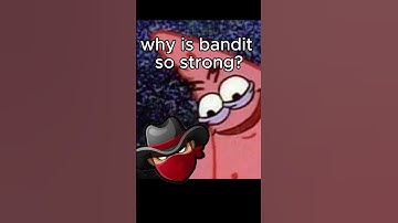 bandit combos are absolutely absurd💀 | PROJECT SMASH #projectsmash #savesmash #roblox